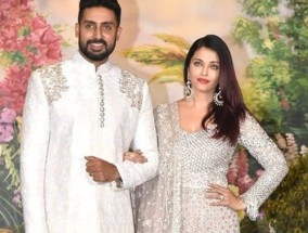 Aishwarya Rai戴着结婚戒指的视频在网上疯传，打消了离婚的谣言