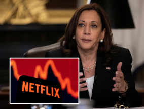 #取消netflix:卡玛拉·哈里斯捐款曝光后，流媒体巨头面临抵制呼声